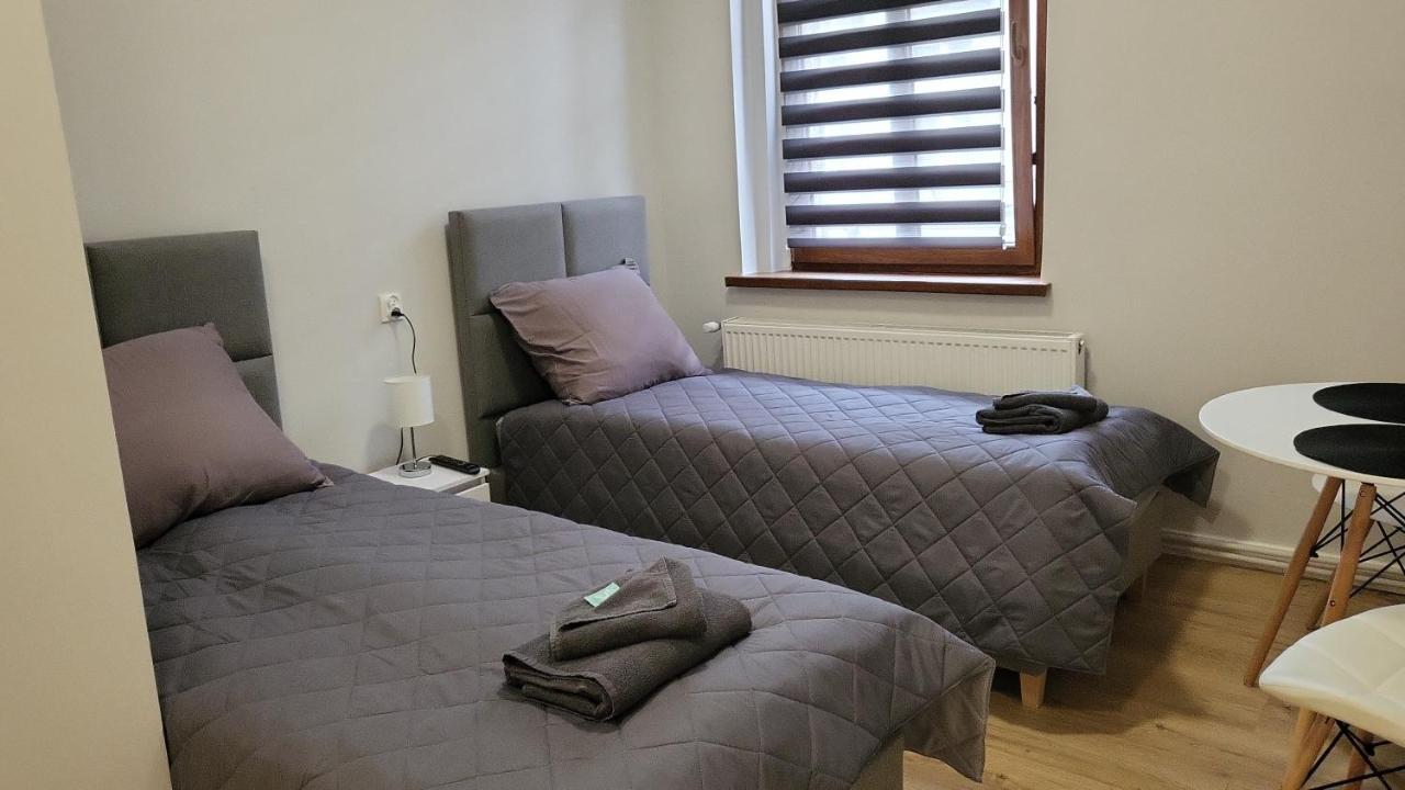 Central Platinum Apartments Rybnik  Bagian luar foto