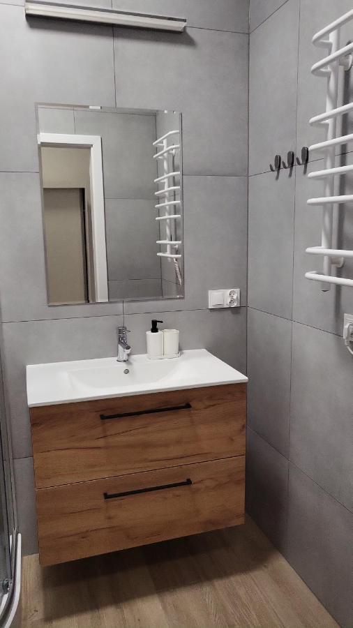 Central Platinum Apartments Rybnik  Bagian luar foto